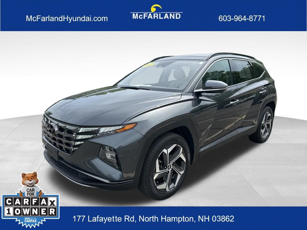 2022 Hyundai Tucson Limited AWD's photo