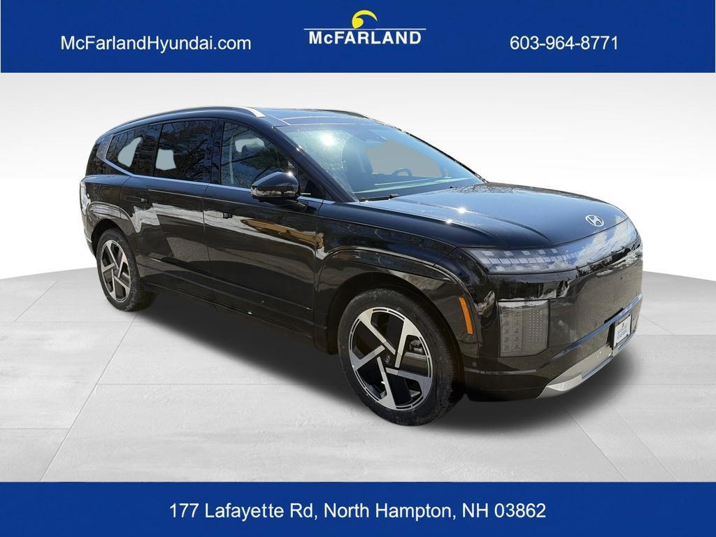2026 Hyundai IONIQ 9 Performance Limited - Photo 7
