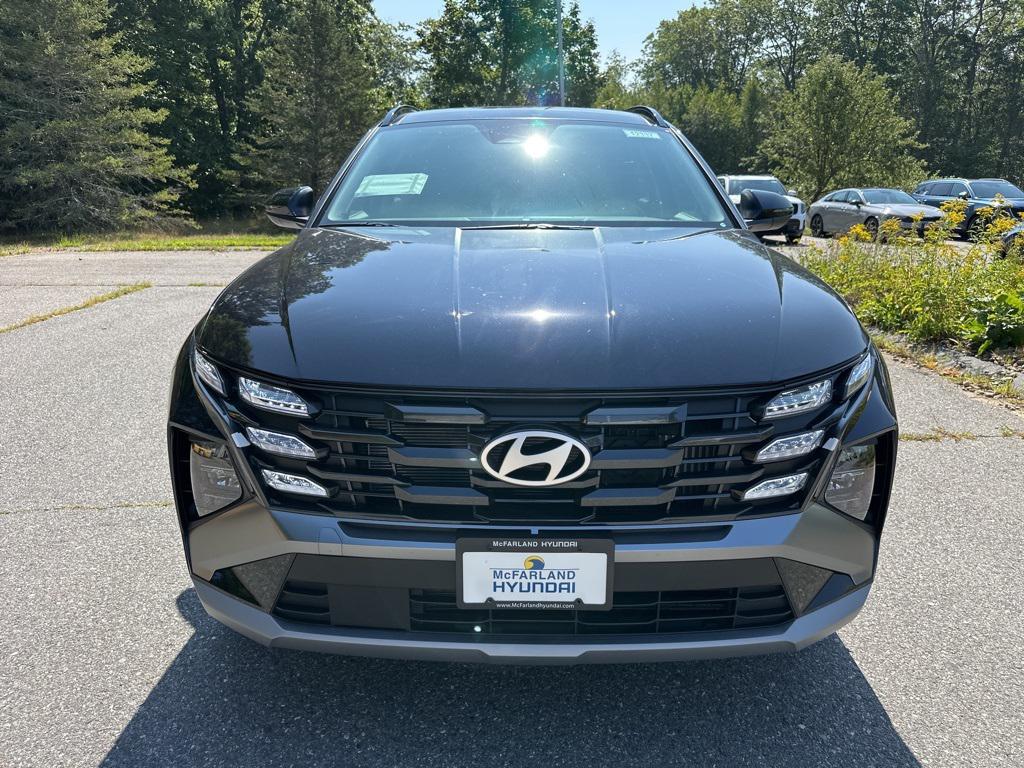 2025 Hyundai Tucson Hybrid SEL Convenience photo 2