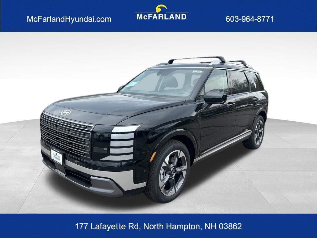 2026 Hyundai Palisade Hybrid