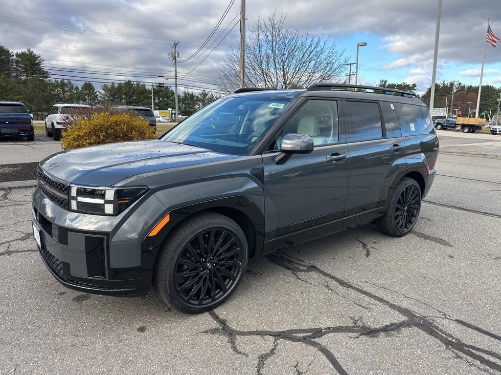 New 2026 Hyundai Santa Fe Calligraphy AWD SUV