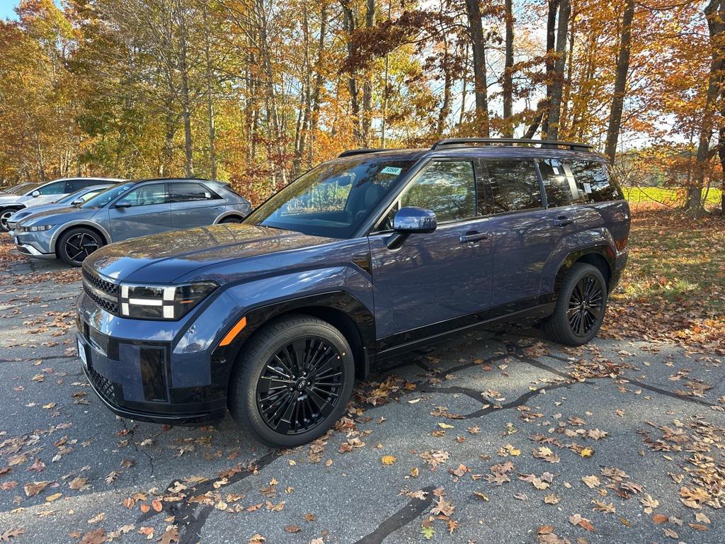 2026 Hyundai Santa Fe Calligraphy's photo