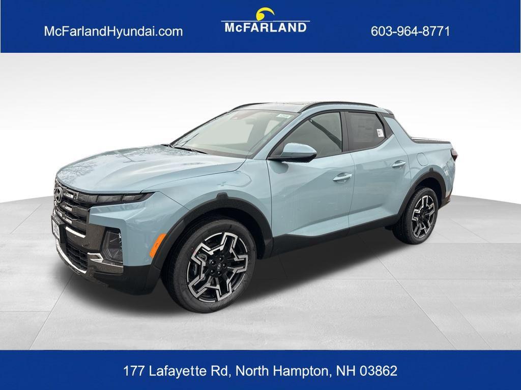 2026 Hyundai Santa Cruz Limited 2.5 AWD's photo