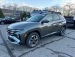New 2025 Hyundai Tucson Hybrid SEL Convenience SUV