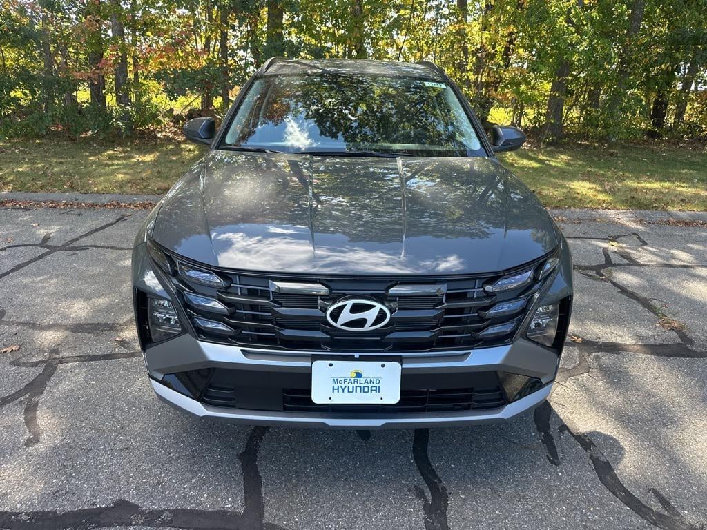 New 2026 Hyundai Tucson SEL AWD SUV