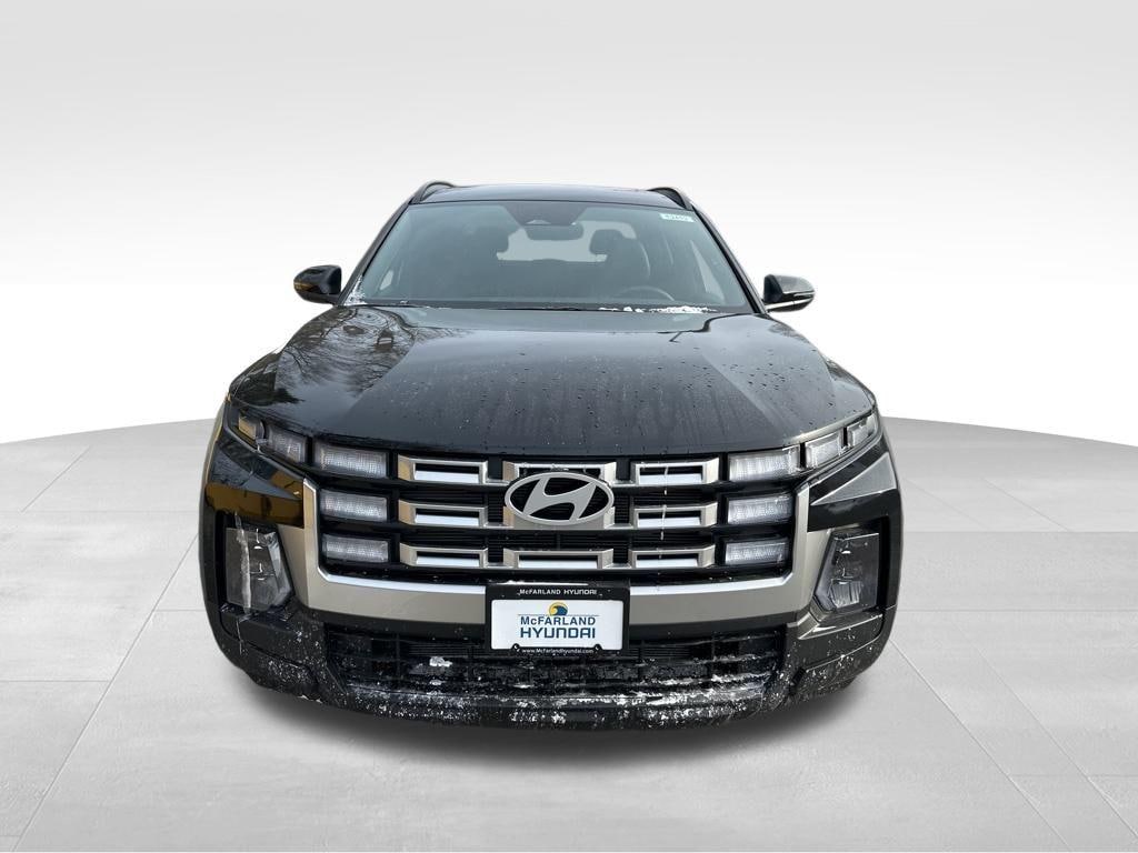 New 2026 Hyundai Santa Cruz SEL AWD Truck Crew Cab