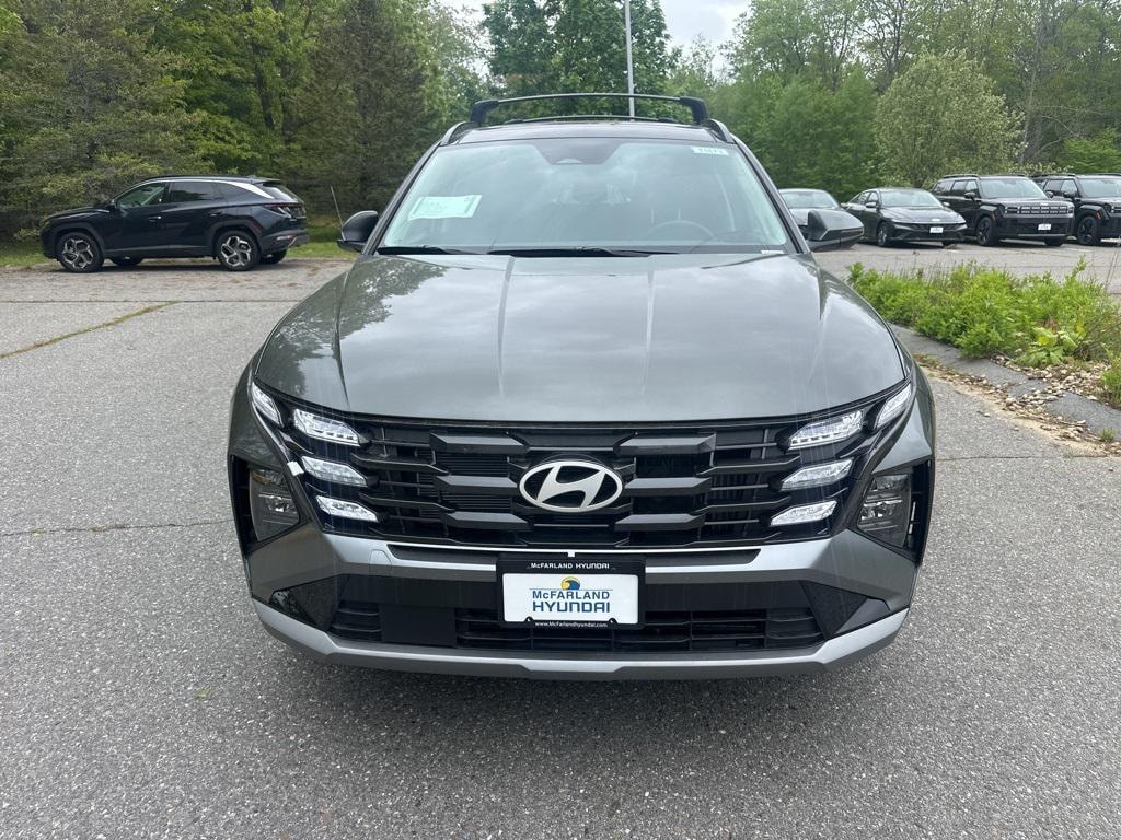 New 2025 Hyundai Tucson Hybrid SEL Convenience SUV