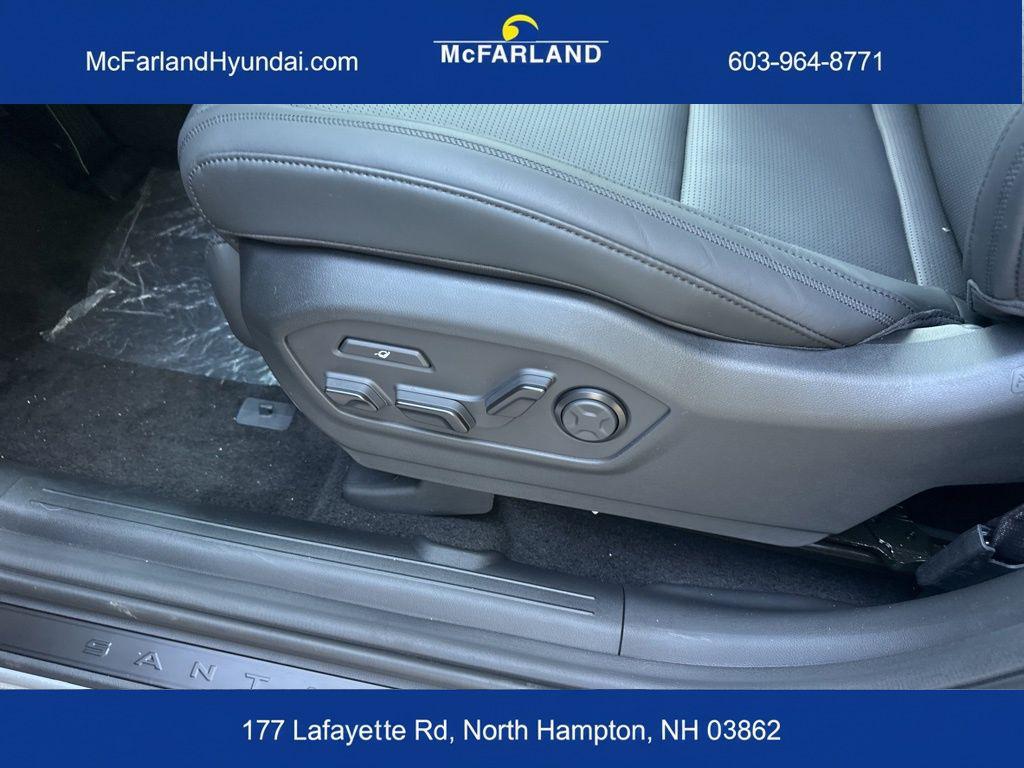 2026 Hyundai Santa Fe Calligraphy - Photo 6