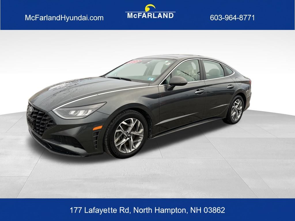 2023 Hyundai Sonata SEL