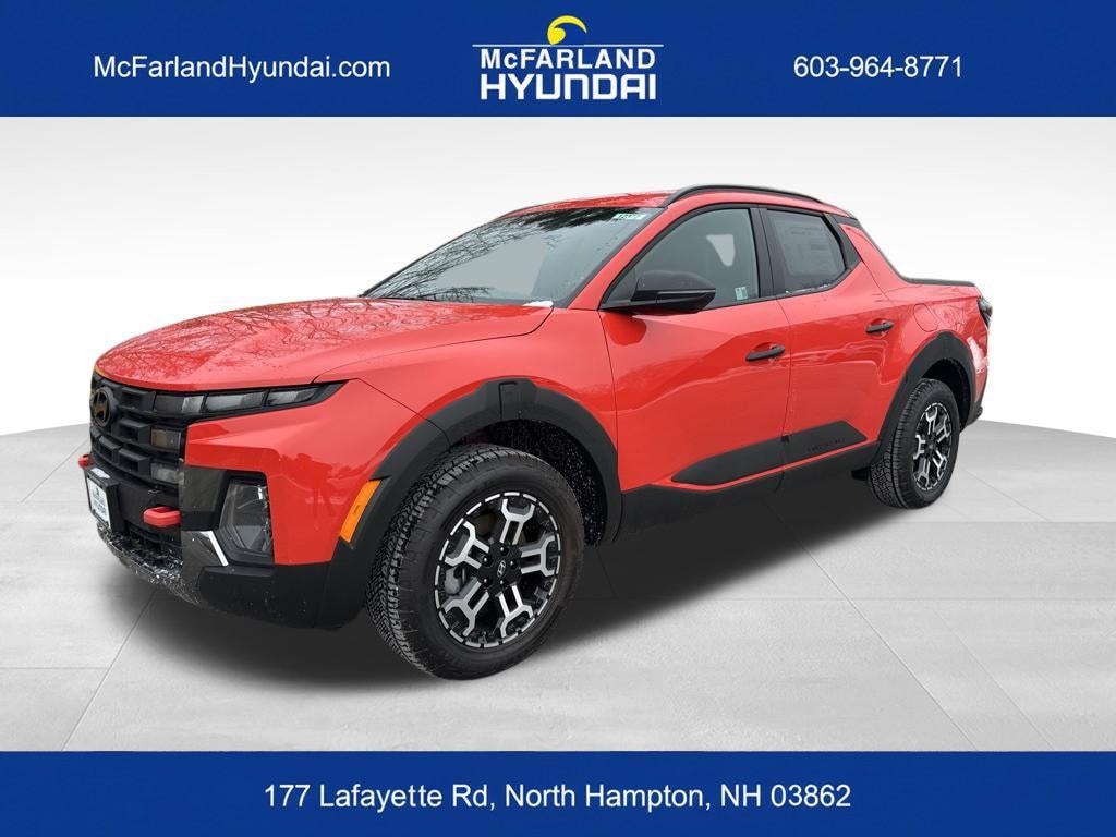 New 2026 Hyundai Santa Cruz XRT Truck Crew Cab