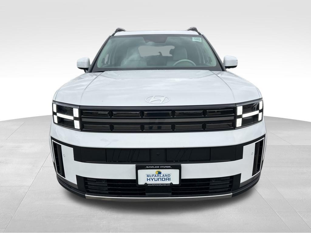 New 2026 Hyundai Santa Fe Hybrid Limited SUV