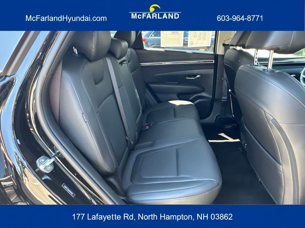 2024 Hyundai Tucson SEL - Photo 29