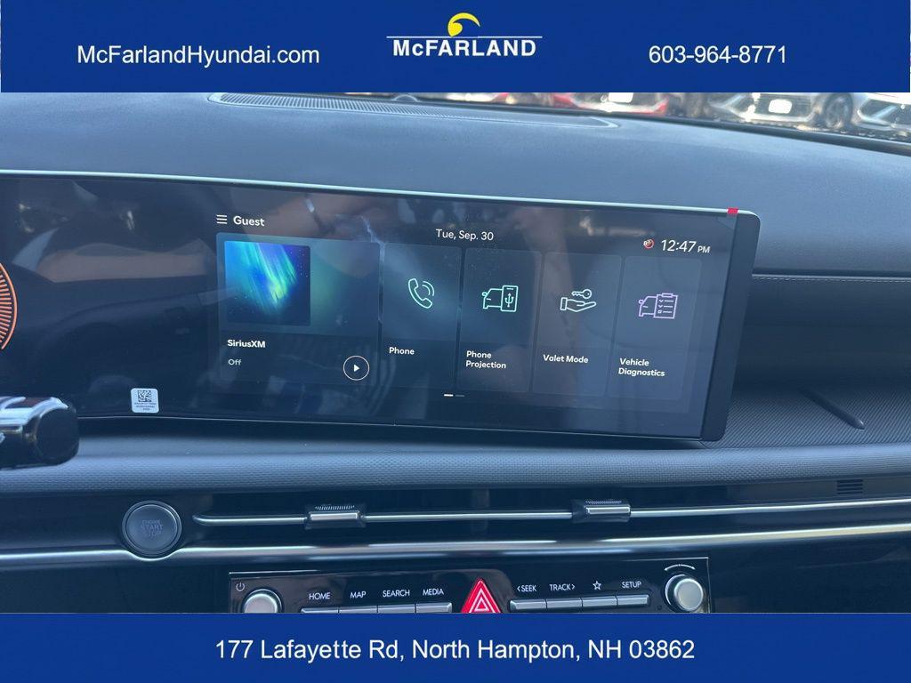 2026 Hyundai Santa Cruz SEL - Photo 11
