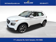 2026 Hyundai Venue SEL SUV