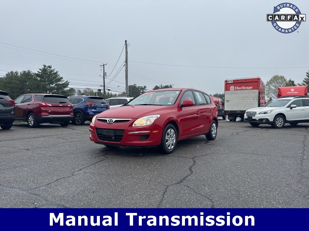 2012 Hyundai Elantra Touring GLS
