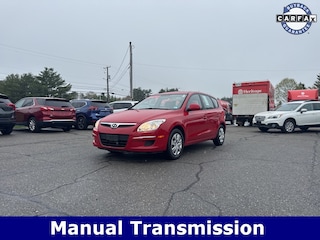 2012 Hyundai Elantra Touring GLS Hatchback