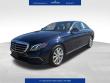 Used 2017 Mercedes-Benz E-Class E 300 Sedan