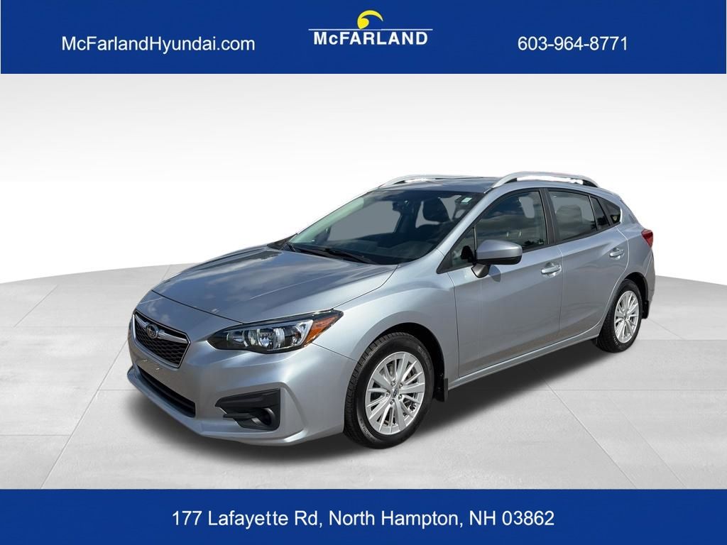 2018 Subaru Impreza Premium