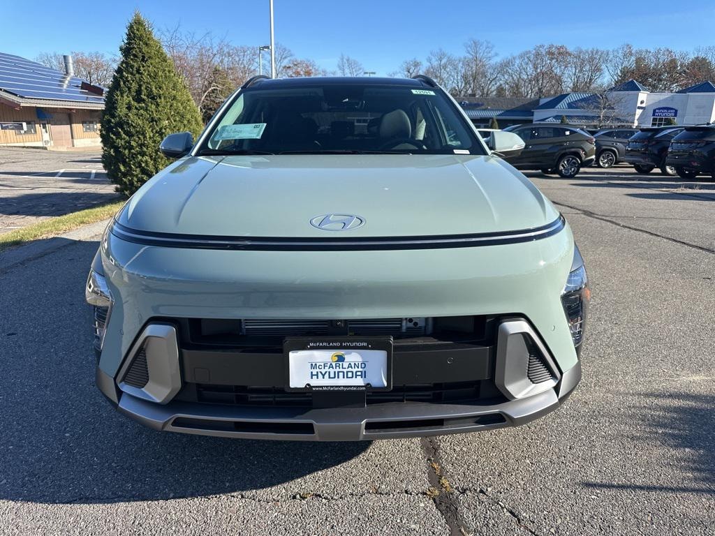 New 2026 Hyundai Kona Limited AWD SUV