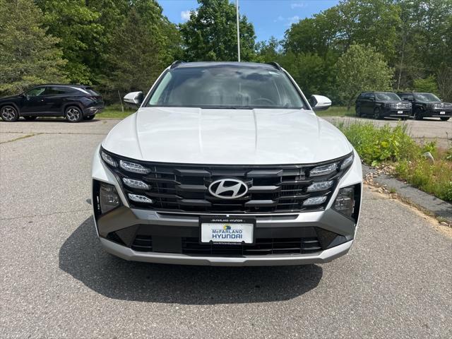 2025 Hyundai Tucson Hybrid SEL Convenience photo 2