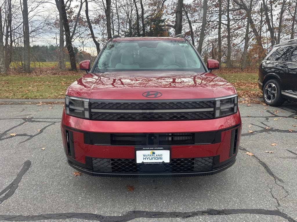 New 2026 Hyundai Santa Fe Hybrid Calligraphy SUV