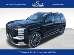 2026 Hyundai Palisade Hybrid Calligraphy SUV