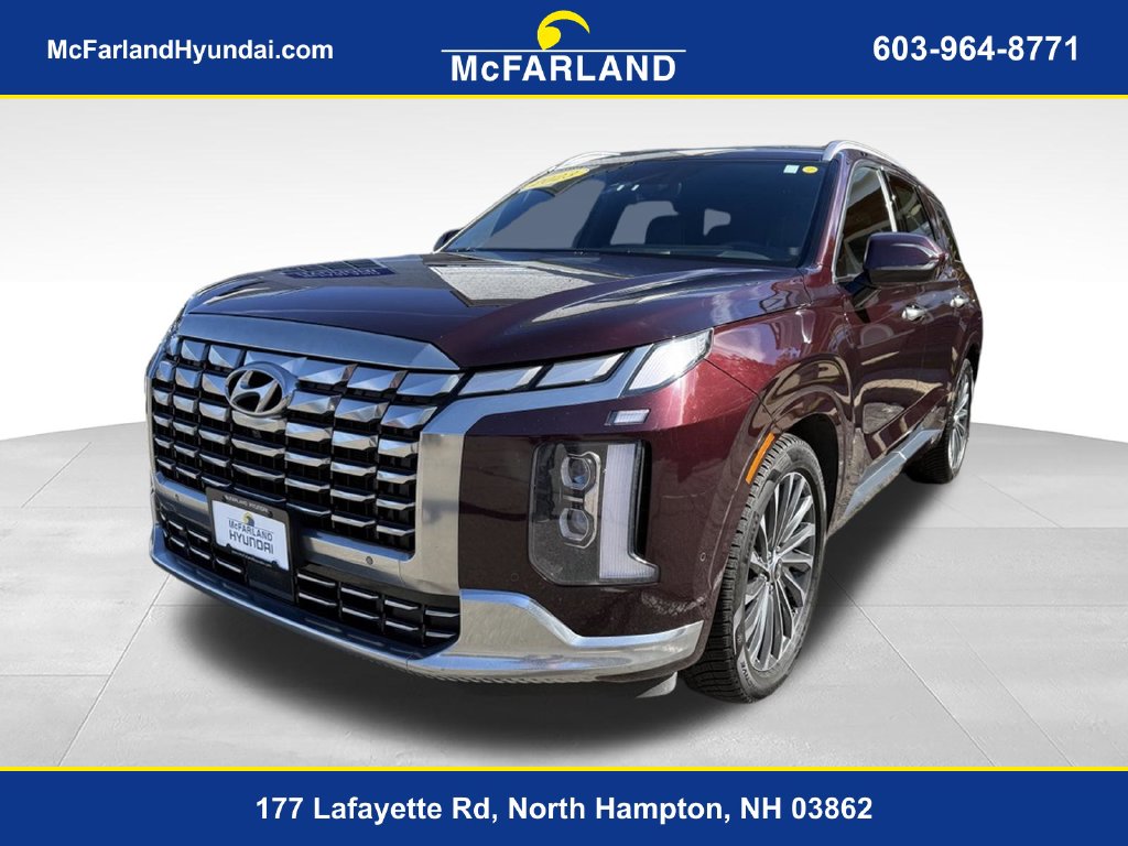 2023 Hyundai Palisade Calligraphy