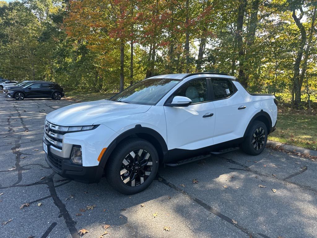 2026 Hyundai Santa Cruz SEL's photo