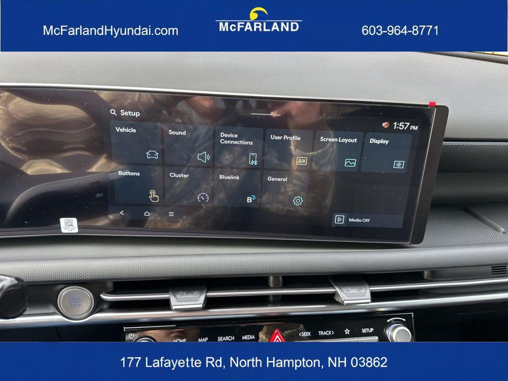 2026 Hyundai Santa Cruz SEL - Photo 11