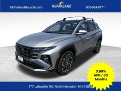2026 Hyundai Tucson Hybrid Limited SUV