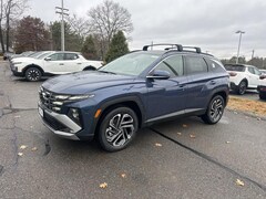 2026 Hyundai Tucson Limited AWD SUV