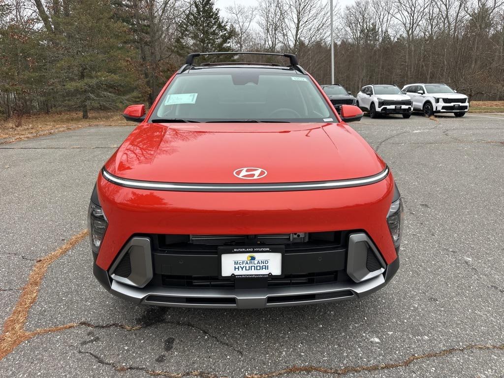New 2026 Hyundai Kona Limited AWD SUV
