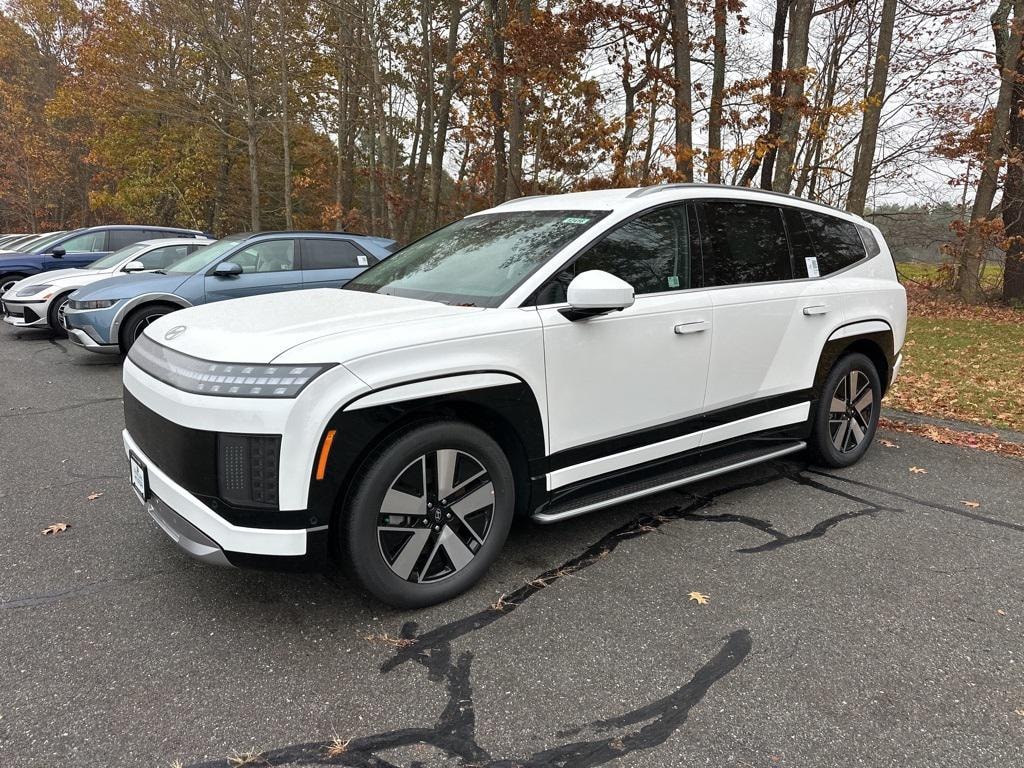 New 2026 Hyundai IONIQ 9 SEL SUV