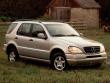 Used 2001 Mercedes-Benz M-Class Base SUV