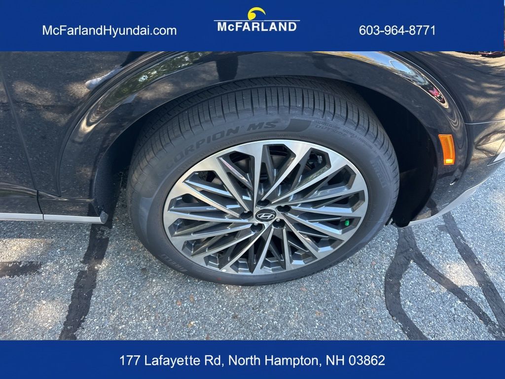 2026 Hyundai Palisade Calligraphy - Photo 23