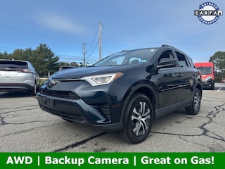 2017 Toyota RAV4 LE SUV