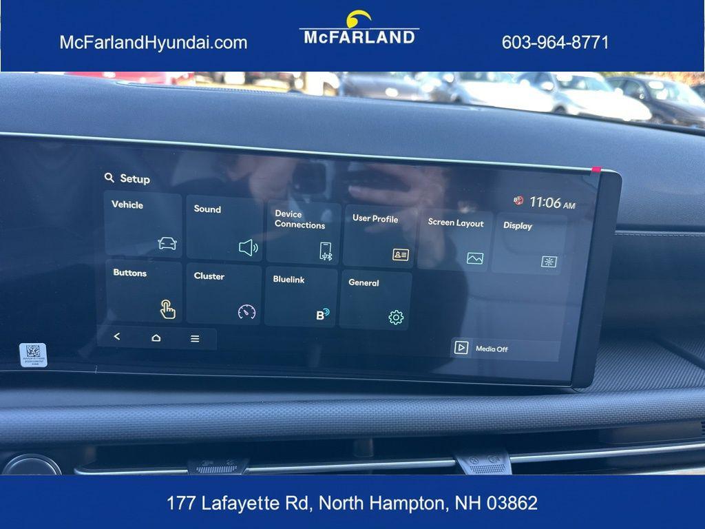 2026 Hyundai Santa Cruz SEL - Photo 11