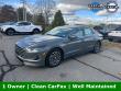 Used 2023 Hyundai Sonata Hybrid Limited Sedan