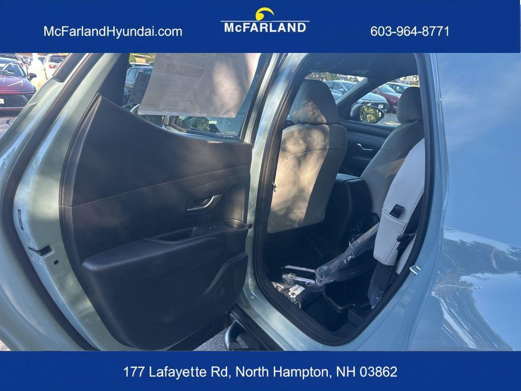 2026 Hyundai Santa Cruz SEL - Photo 15