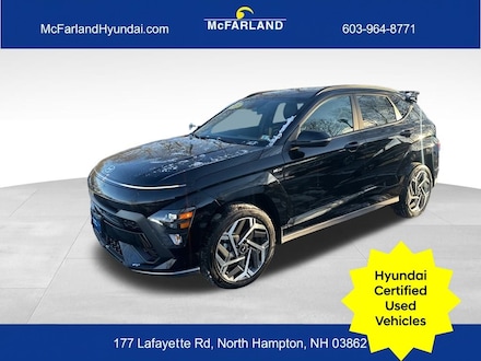 2025 Hyundai Kona N Line S SUV