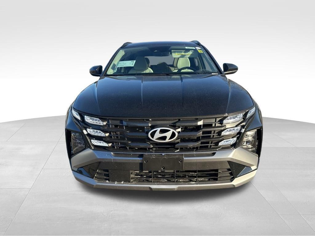 New 2026 Hyundai Tucson Hybrid SEL AWD SUV