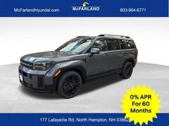 2026 Hyundai Santa Fe Hybrid Calligraphy SUV