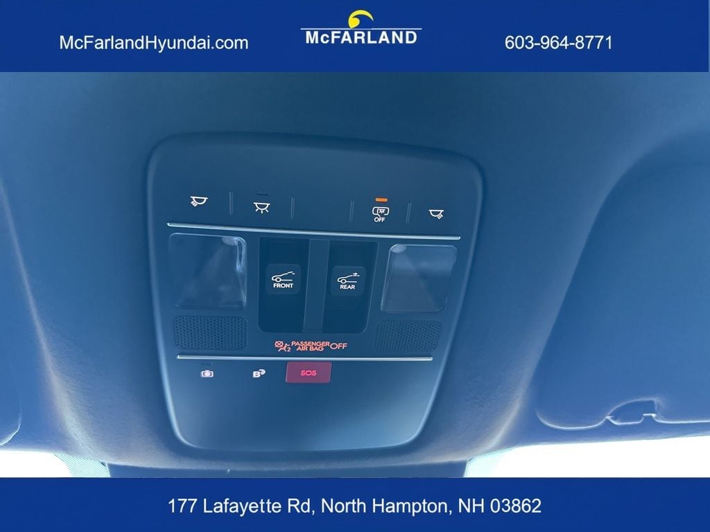 2026 Hyundai Palisade Calligraphy - Photo 15