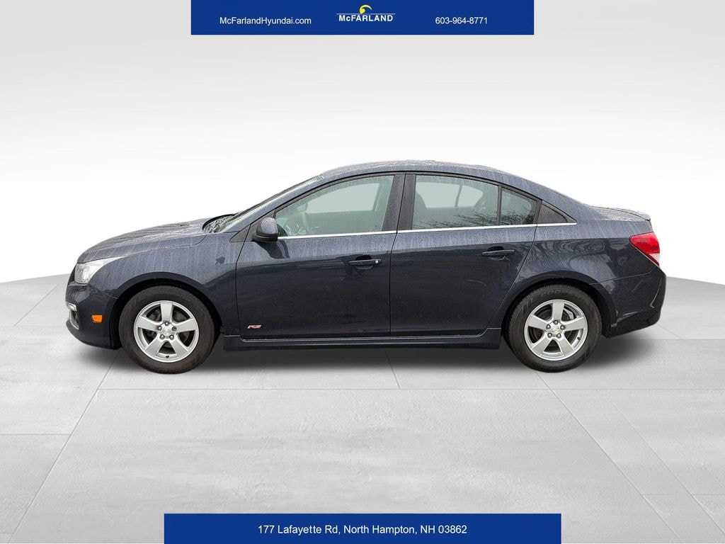 Used 2015 Chevrolet Cruze 1LT Sedan