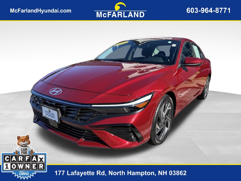 2024 Hyundai Elantra