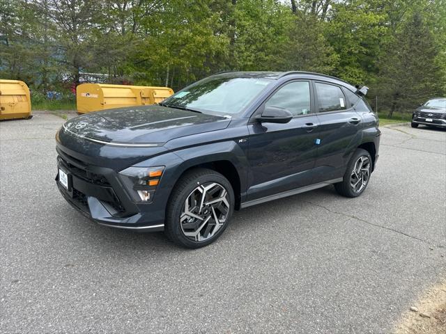 2025 Hyundai Kona SUV 