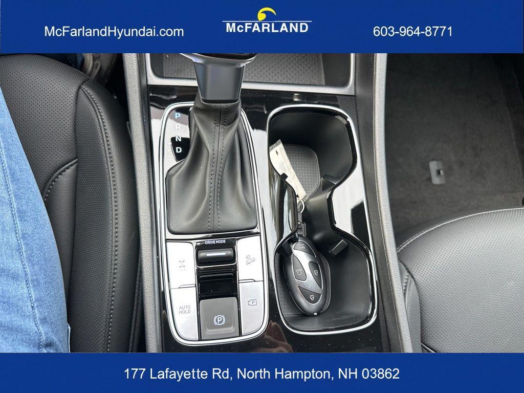 2026 Hyundai Santa Cruz SEL - Photo 14