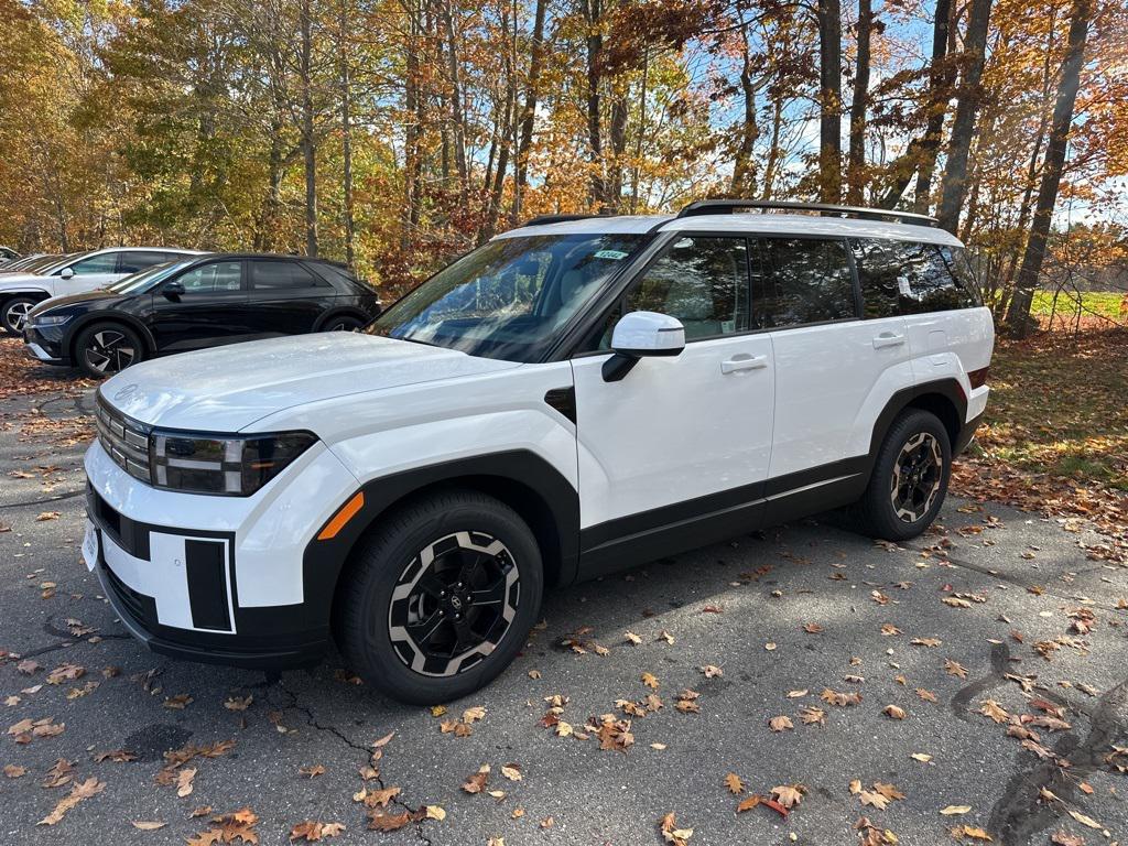 2026 Hyundai Santa Fe SEL's photo