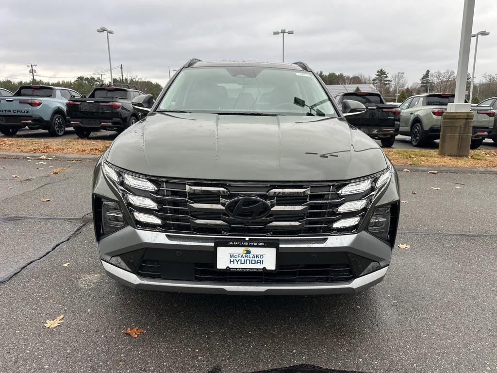 New 2026 Hyundai Tucson Limited AWD SUV