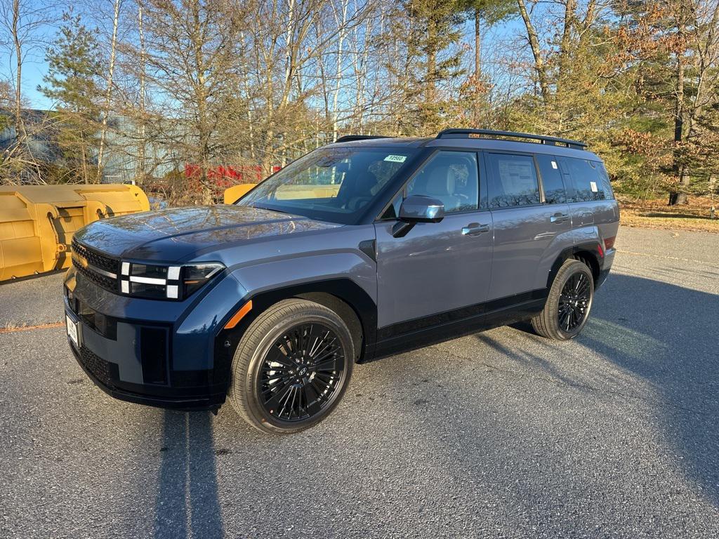 2026 Hyundai Santa Fe Calligraphy's photo